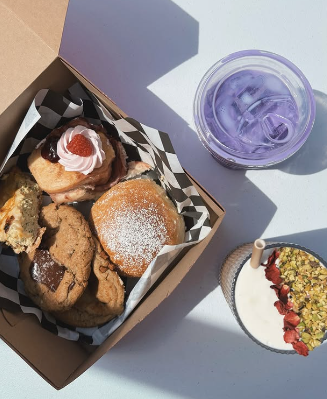 Things To Do Black Cat Vegan Bakery